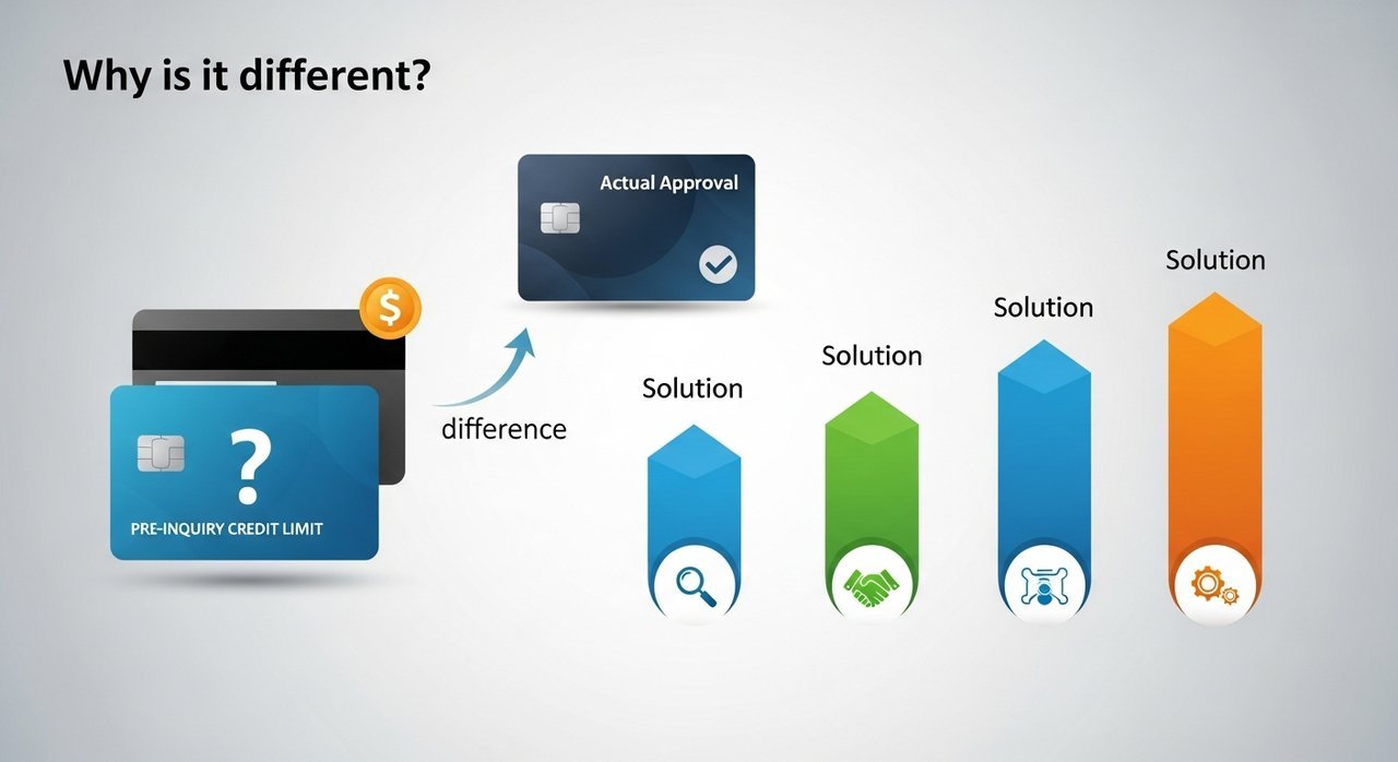 왜 다를까? 사전한도 조회와 실제 승인 차이 3가지 해결 비법