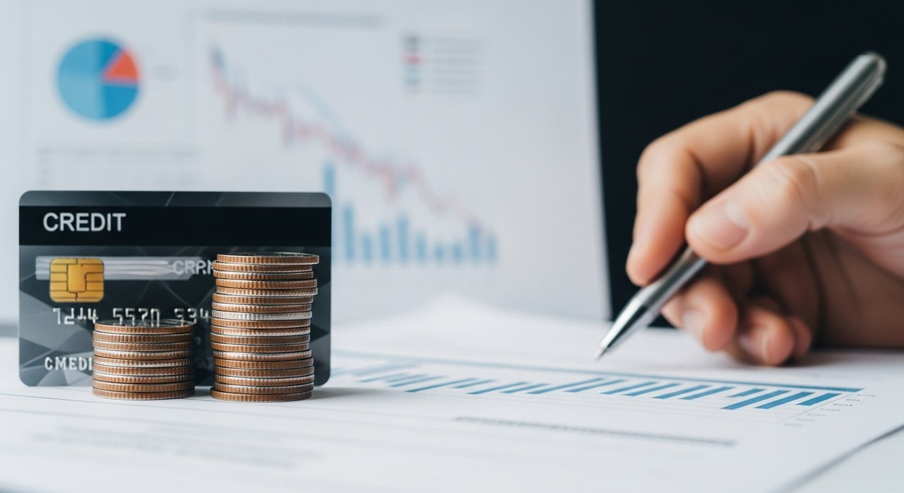 카드론 쓰면 신용점수 급격히 떨어지나요? 꼭 알아야 할 4가지