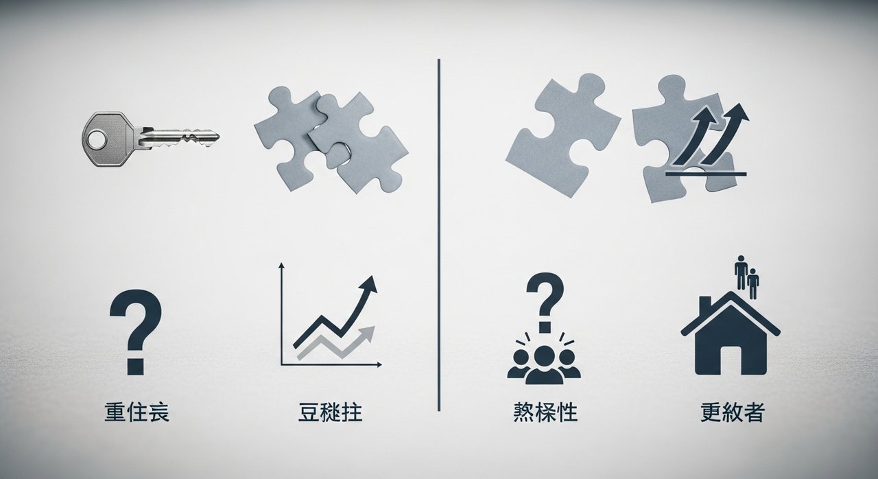 주담대 단독명의와 공동명의 차이, 실제로 뭐가 다른가요? 5가지 핵심 비교