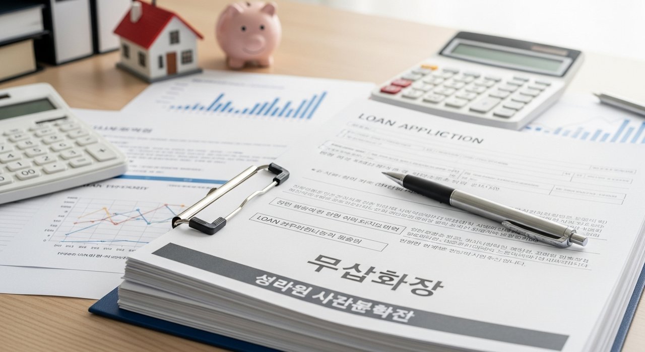 전세계약서 작성 전에 전세대출 가능 여부부터 확인해야 하나요? 5가지 핵심 정리